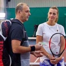 Tenistka Petra Kvitová hraje v Ordinaci sama sebe - 13