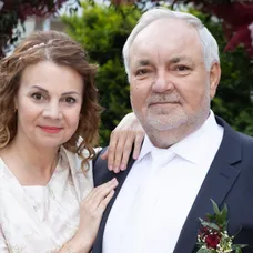 Lumír a Kateřina z Ulice