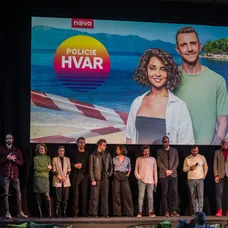 Policie Hvar: Tisková konference