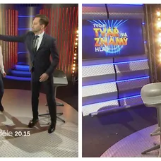 Tvoje tvář má známý hlas: Milan Peroutka dostal ránu od Ondry Sokola - 5