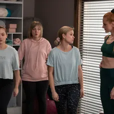 Iva Pazderková v Ordinaci