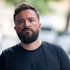 režisér Petr Hátle