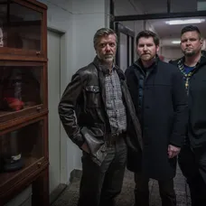 Kriminálka Anděl_Jiří Langmajer, David Svehlík, Michal Novotný