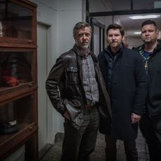 Kriminálka Anděl_Jiří Langmajer, David Svehlík, Michal Novotný