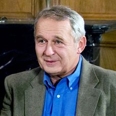 Ordinace: Marcel Vašinka v roli Oty Páleníka