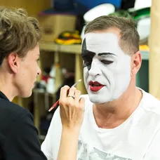 Tvoje tvář má známý hlas - Miroslav Etzler jako rocková hvězda kapely KISS! - 4