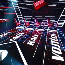 Studio The Voice - 2