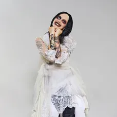 Tvoje tvář: Jitka Boho jako Marilyn Manson