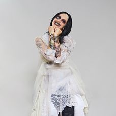 Tvoje tvář: Jitka Boho jako Marilyn Manson