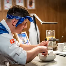 Václav před osudovým rozhodnutím. Chutná nebo nechutná.