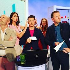 Legrace ve Snídani s Novou musí být - 5