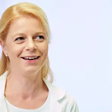 Ordinace: Monika Zoubková coby Tereza Benešová