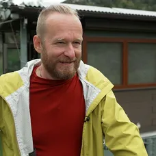My, chalupáři - režisér Peter Kaštil