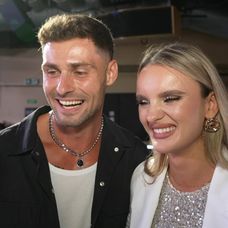 Love Island - Kristi a Trabo