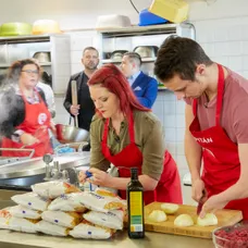 MasterChef: Lea Skálová a Jan Vorel 16. díl