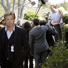 Simon Baker
