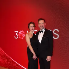 Galavečer 30 let TV Nova: Ondřej Sokol a Nikol Šantava