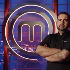 MasterChef - Radek Kašpárek