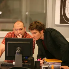 Marek Taclík coby Oliver Hajn