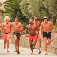 Love Island - kluci jdou do Casa Amor