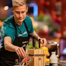 MasterChef - Nikol