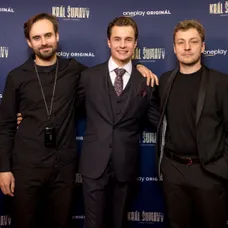 Král Šumavy: Agent chodec (slavnostní premiéra v Lucerně)