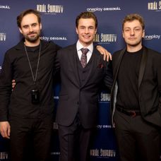Král Šumavy: Agent chodec (slavnostní premiéra v Lucerně)