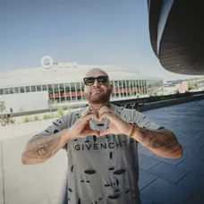 Rapper Rytmus