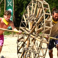 Survivor - David a Pepa