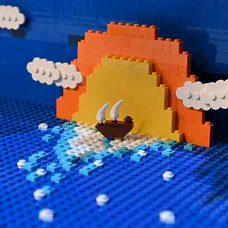LEGO MASTERS mosty 1