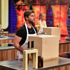 MasterChef Česko: Jiří Halamka