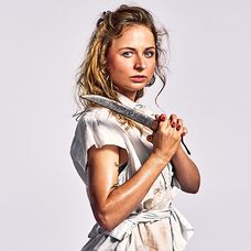 Survivor - Nikola Čechová