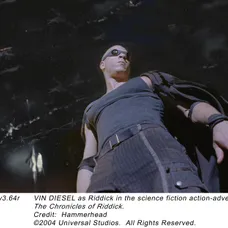 Riddick: Kronika temna - 24