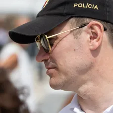 Policie Hvar - Peter Nádasdi
