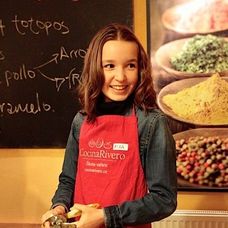 MasterChef: Kristína Nemčková malá - 10