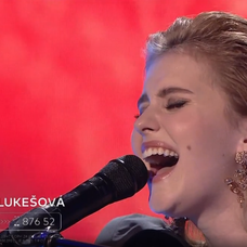 Dominika Lukešová – Sam Smith