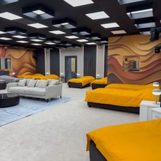 Dům Big Brothera - ložnice