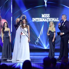 Miss International Czech Republic je Simona Procházková.