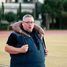 Extremni promeny II, Jan Erben