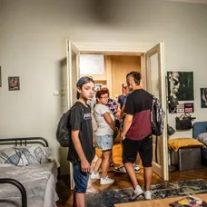 Den otevřených dveří: Ateliéry Jedné rodiny