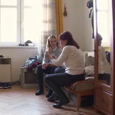 O 10 let mladší - Katarína a Jan - tetování - 10