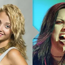 Tvoje tvář má známý hlas: Anna Slováčková jako Evanescence