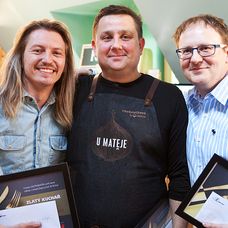 MasterChef: Přemek Forejt a Honza Punčochář Zlatý kuchař