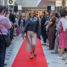Regina Řandová se úkala na mole po úrazu