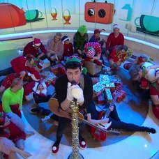 Vánoční píseň TV Nova - 7
