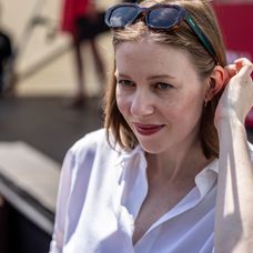 Agáta Kryštůfková z Ordinace na Dni s Novou