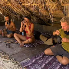 Survivor- poslední jídlo