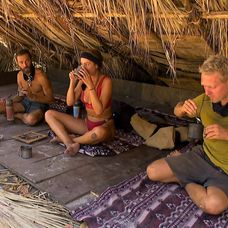 Survivor- poslední jídlo