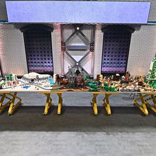 Lego Masters cesta časem stavby 32