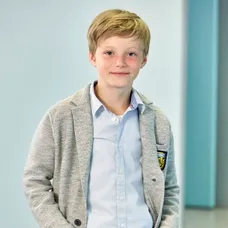 Ordinace: Matyáš Svoboda coby Hugo